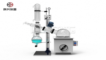 懂得有效清洗旋轉蒸發儀也是一項基本技能