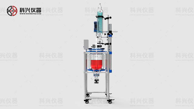 使用上海玻璃反應釜需要注意哪些方面？