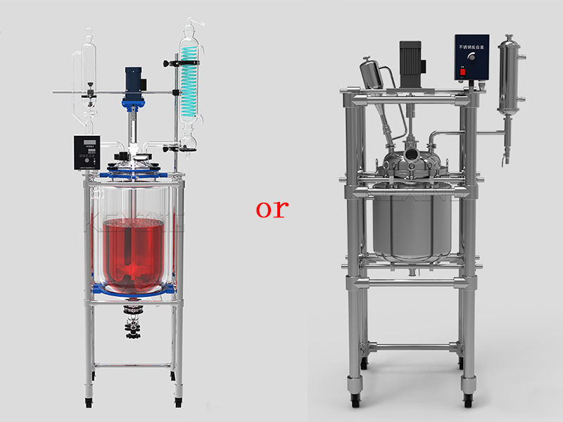 哪些行業需要用到反應釜？