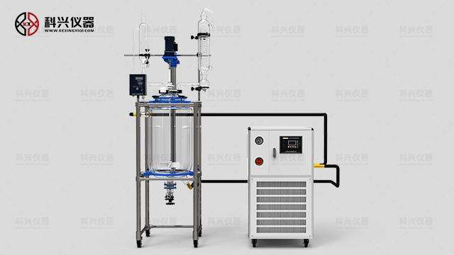 雙層玻璃反應釜夾層的作用是什么？