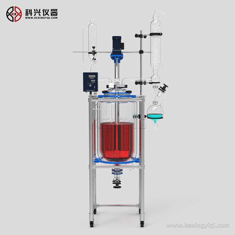 玻璃反應釜